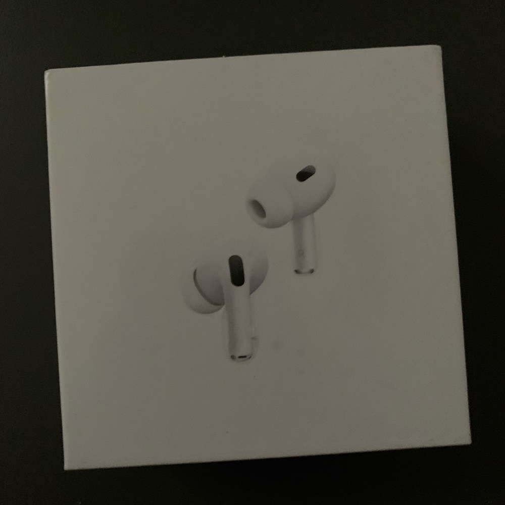 *SEND BEST OFFER* AirPod Pros 2nd Generation (SEALED IN BOX)